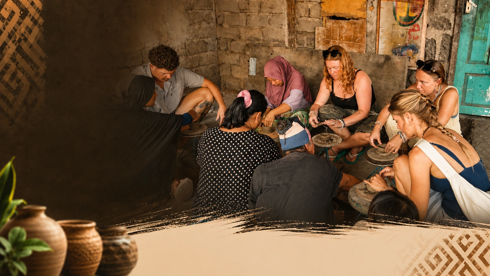 Discover the Soul of Indonesian Pottery: A Hands-On Cultural Experience for Global Travelers