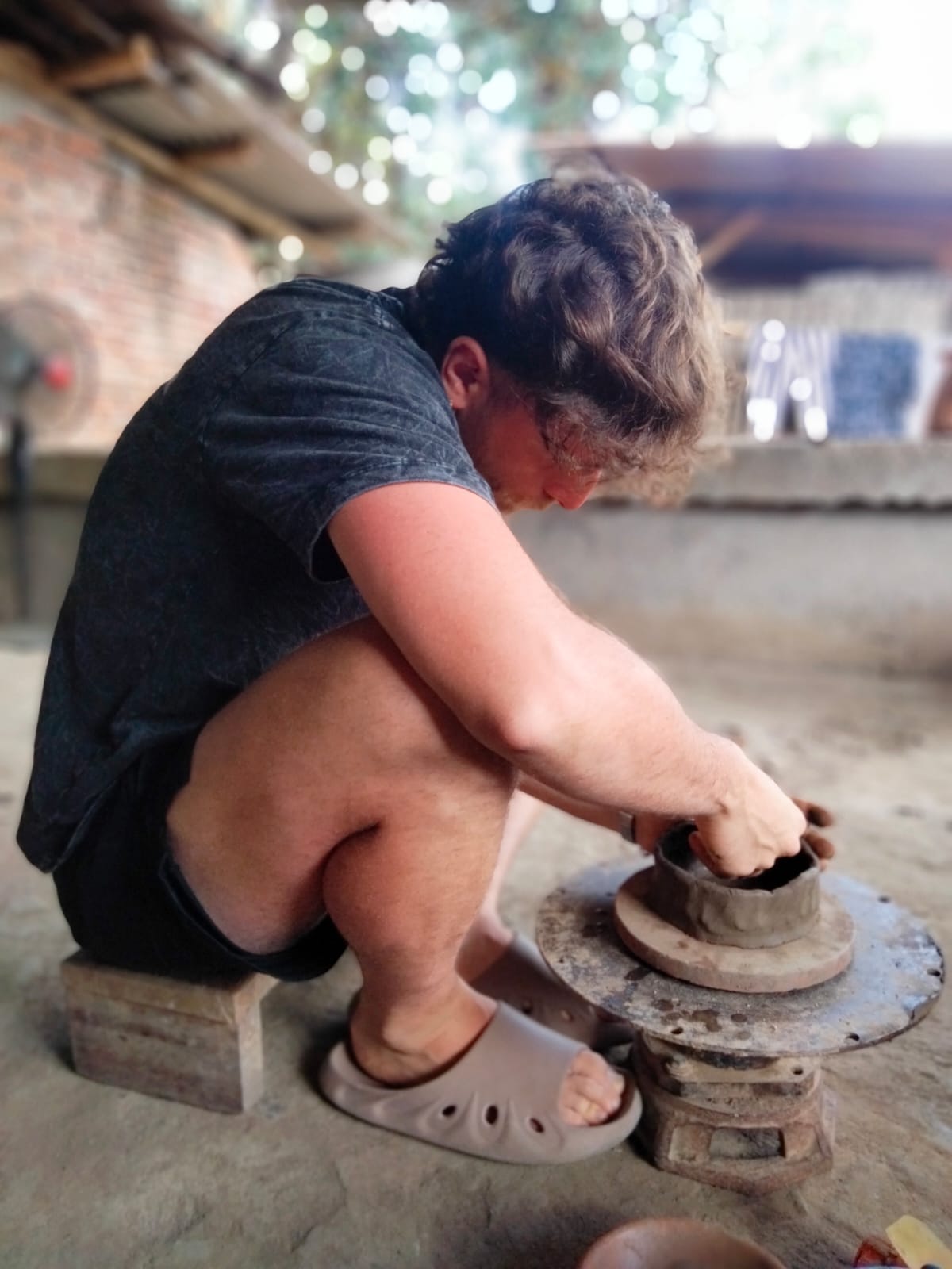 Experience Authentic Indonesia: Join a Traditional Pottery Workshop and Create Your Own Masterpiece