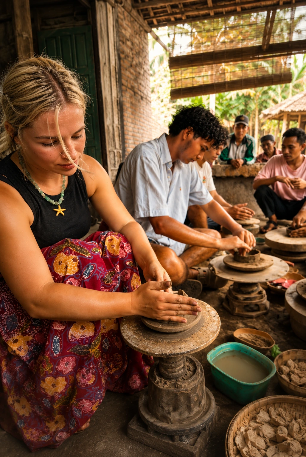 Pottery Classes